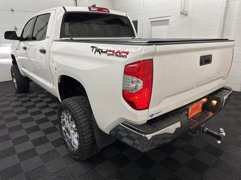 Used 2020 Toyota Tundra SR5 w/ TRD Off-Road Package image 7