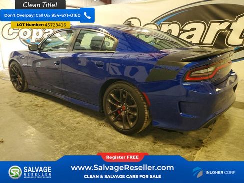 Used 2022 Dodge Charger R/T w/ Daytona Edition Group RWD image 3