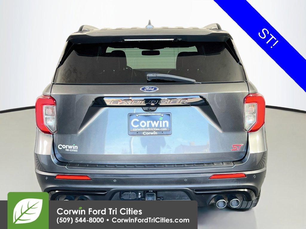 Used 2020 Ford Explorer ST w/ ST Street Pack AWD/4WD image 13