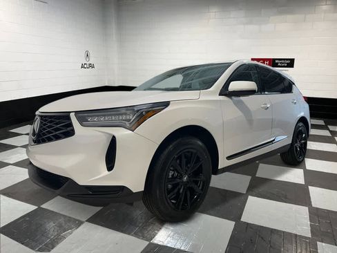 New 2026 Acura RDX SH-AWD image 1
