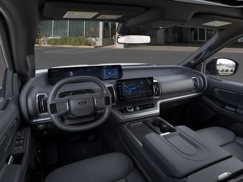 New 2026 Ford Expedition Max Platinum w/ Stealth Appearance Package AWD/4WD image 9