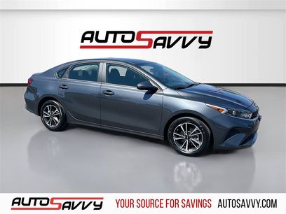 Used 2024 Kia Forte LXS w/ LXS Technology Package