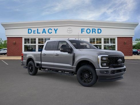 New 2026 Ford F350 Lariat w/ Black Appearance Package AWD/4WD image 1
