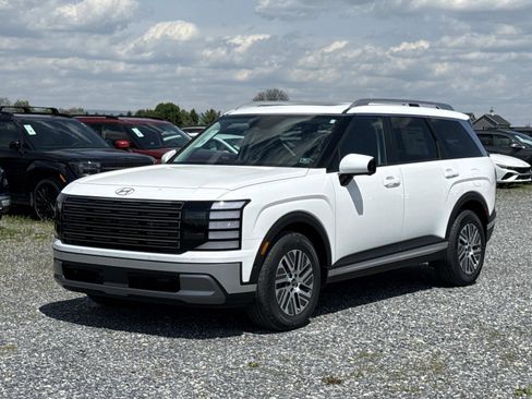 New 2026 Hyundai Palisade SEL Premium AWD/4WD image 15