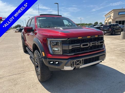 Used 2022 Ford F150 Raptor w/ Raptor 37 Performance Package AWD/4WD image 3
