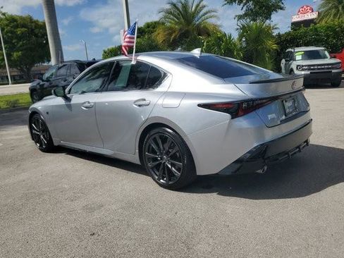 Used 2025 Lexus IS 350 F Sport image 7