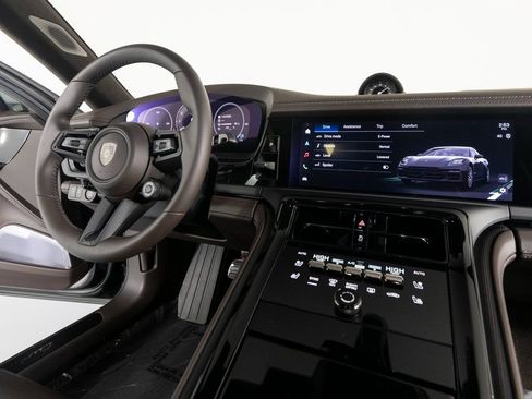 New 2026 Porsche Panamera Turbo image 33