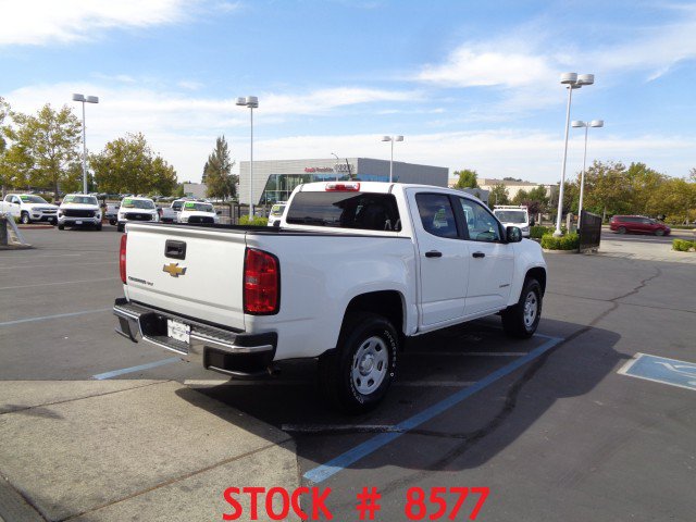 Used 2017 Chevrolet Colorado W/T w/ WT Convenience Package RWD image 6
