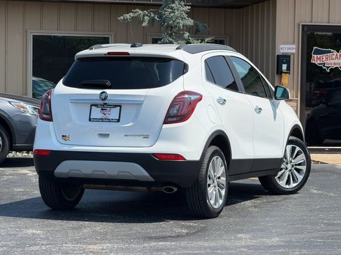 Used 2020 Buick Encore Preferred w/ Safety Package AWD/4WD image 98