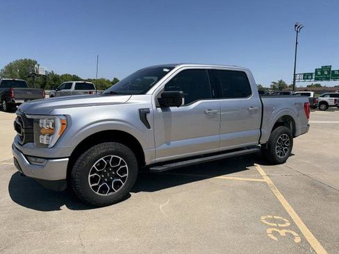 Certified 2021 Ford F150 XLT w/ Equipment Group 302A High AWD/4WD image 4