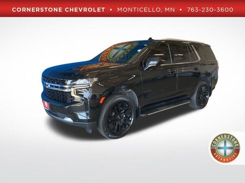 Used 2023 Chevrolet Tahoe LS w/ Driver Alert Package AWD/4WD image 1