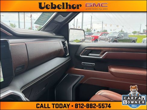 Used 2023 GMC Sierra 1500 Denali Ultimate AWD/4WD image 33