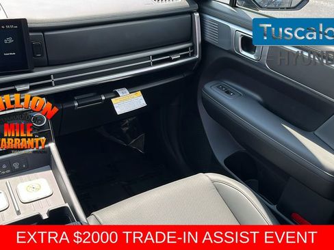 New 2026 Hyundai Santa Fe SEL image 28