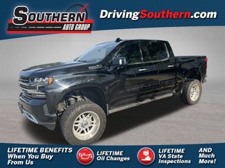Used 2022 Chevrolet Silverado 1500 High Country w/ Technology Package AWD/4WD video 1