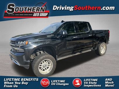 Used 2022 Chevrolet Silverado 1500 High Country w/ Technology Package