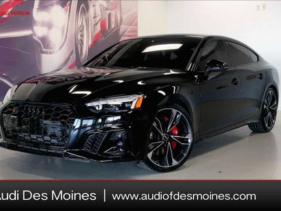 Used 2024 Audi S5 Premium Plus w/ Premium Plus Package