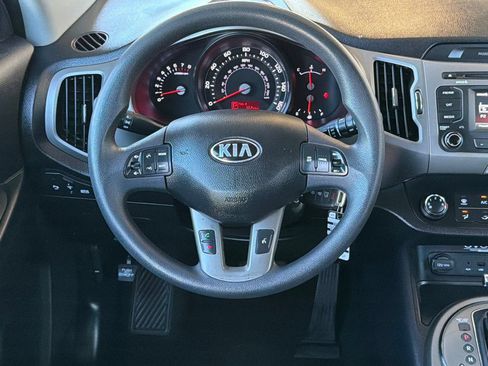 Used 2014 Kia Sportage LX FWD image 13