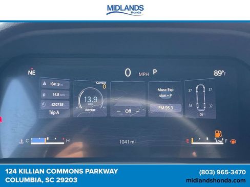Used 2025 Jeep Grand Cherokee L Laredo RWD image 19