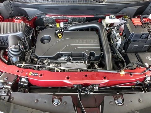 New 2026 Chevrolet Equinox RS w/ LPO, Floor Liner Package FWD image 21