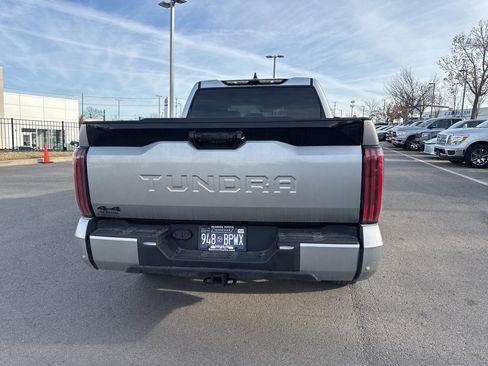 Used 2025 Toyota Tundra Platinum image 5