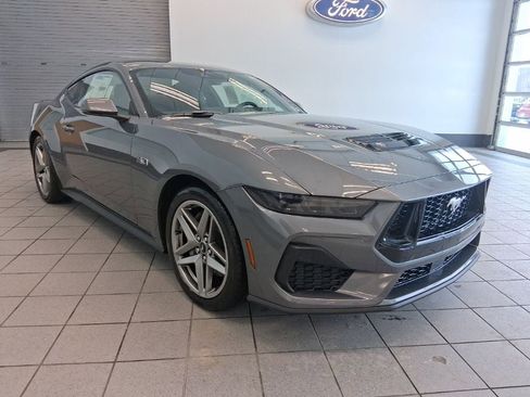 New 2026 Ford Mustang GT Premium RWD image 1