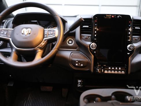 New 2026 RAM 3500 Tradesman image 19