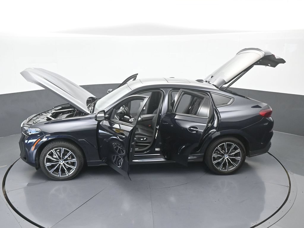 Used 2026 BMW X6 xDrive40i AWD/4WD image 73