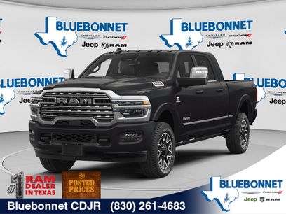 New 2027 RAM 2500 Limited