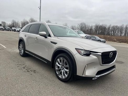 Used 2024 MAZDA CX-90 3.3 Turbo w/ Premium Plus Pkg AWD/4WD image 34