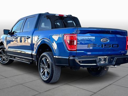 Certified 2023 Ford F150 XLT w/ Equipment Group 302A High image 12