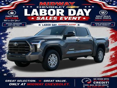 Used 2023 Toyota Tundra SR5 w/ SR5 Convenience Package
