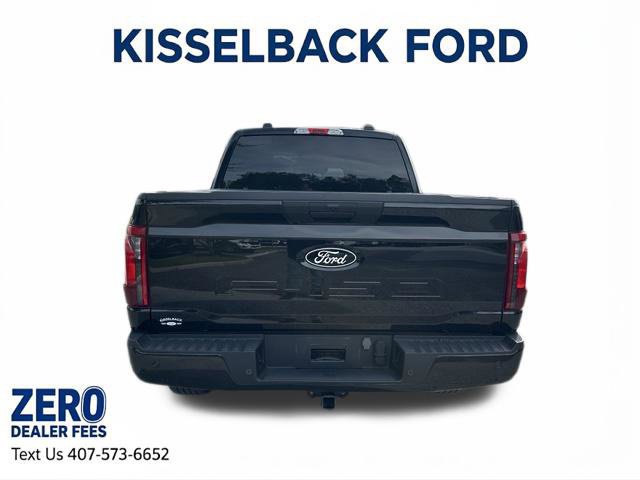 Certified 2024 Ford F150 STX w/ STX Black Appearance Package AWD/4WD image 5