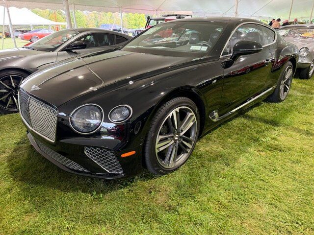 Used 2020 Bentley Continental GT V8 AWD/4WD image 1