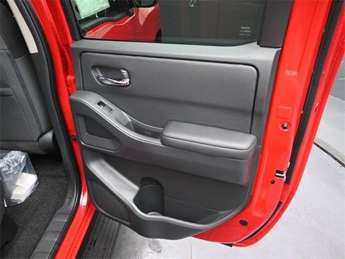 New 2026 Nissan Frontier SV image 27