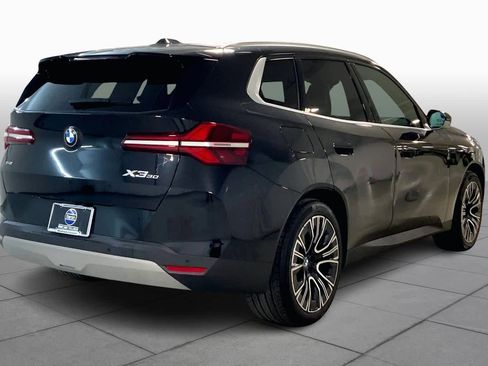 Used 2025 BMW X3 xDrive30i w/ Premium Package image 12