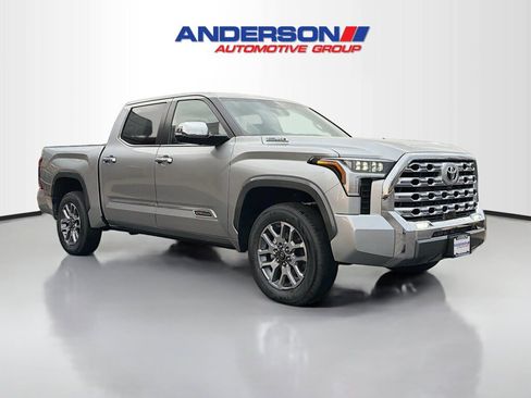 New 2026 Toyota Tundra 1794 Edition AWD/4WD image 1