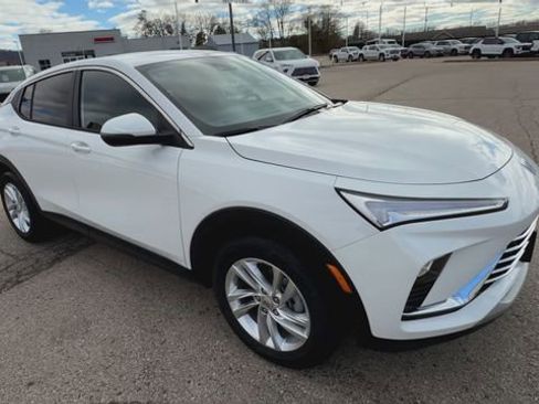 New 2026 Buick Envista Preferred image 33