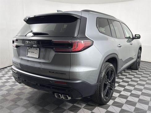 New 2026 GMC Acadia Elevation w/ Black Edition FWD image 6