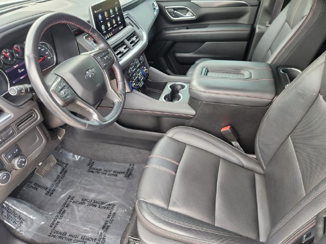 Used 2021 Chevrolet Tahoe RST RWD image 3