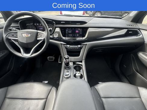 Used 2023 Cadillac XT6 Sport w/ Technology Package image 15
