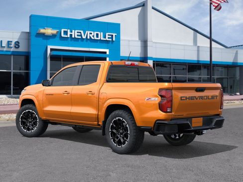 New 2026 Chevrolet Colorado Z71 w/ Technology Package image 43