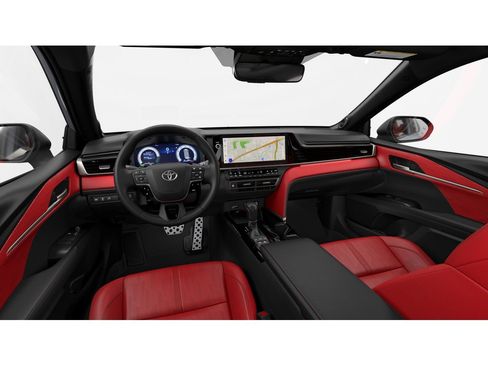 New 2026 Toyota Camry XSE w/ Premium Package FWD image 19