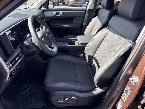 New 2025 Hyundai Santa Fe XRT image 9