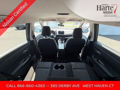 Certified 2026 Nissan Rogue SV AWD/4WD image 25