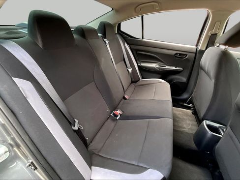 Used 2025 Nissan Versa S w/ Trunk Package FWD image 20