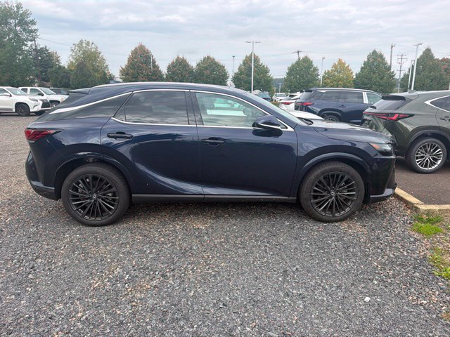 Used 2026 Lexus RX 350h AWD/4WD image 4