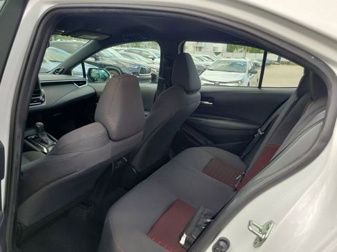 Used 2024 Toyota Corolla Sedan w/ SE Convenience Package image 6