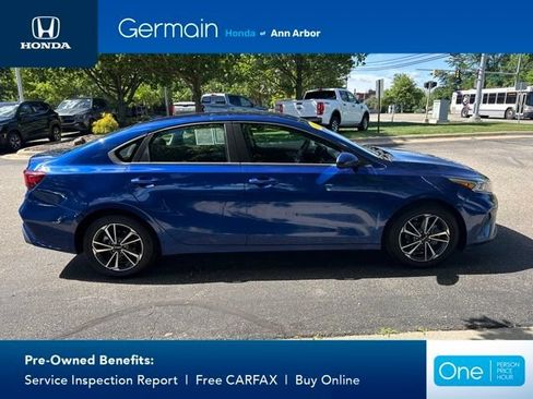 Used 2023 Kia Forte LXS FWD image 7