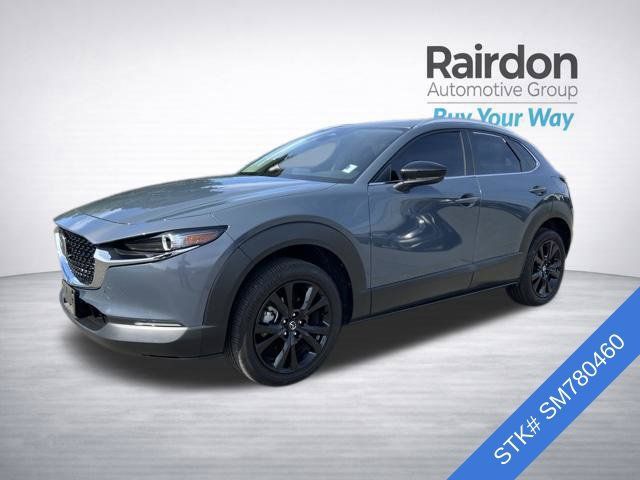 Used 2025 MAZDA CX-30 AWD 2.5 S w/ Preferred Package image 3