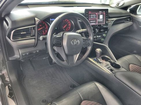 Used 2023 Toyota Camry TRD w/ TRD Package w/JBL Audio FWD image 14